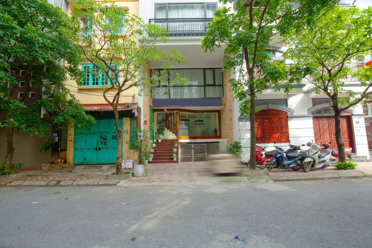 Sumitomo10 Apartment - Lane 12 Dao Tan Street Hanoi Exterior photo