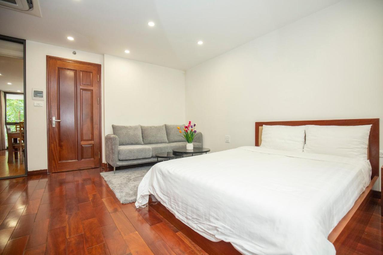 Sumitomo10 Apartment - Lane 12 Dao Tan Street Hanoi Exterior photo