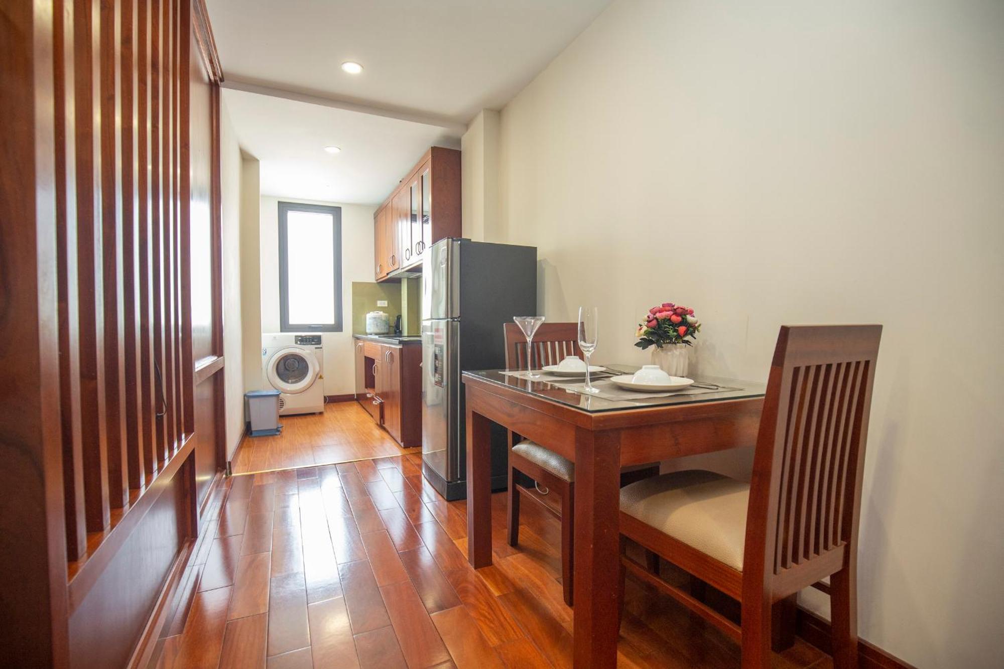 Sumitomo10 Apartment - Lane 12 Dao Tan Street Hanoi Exterior photo