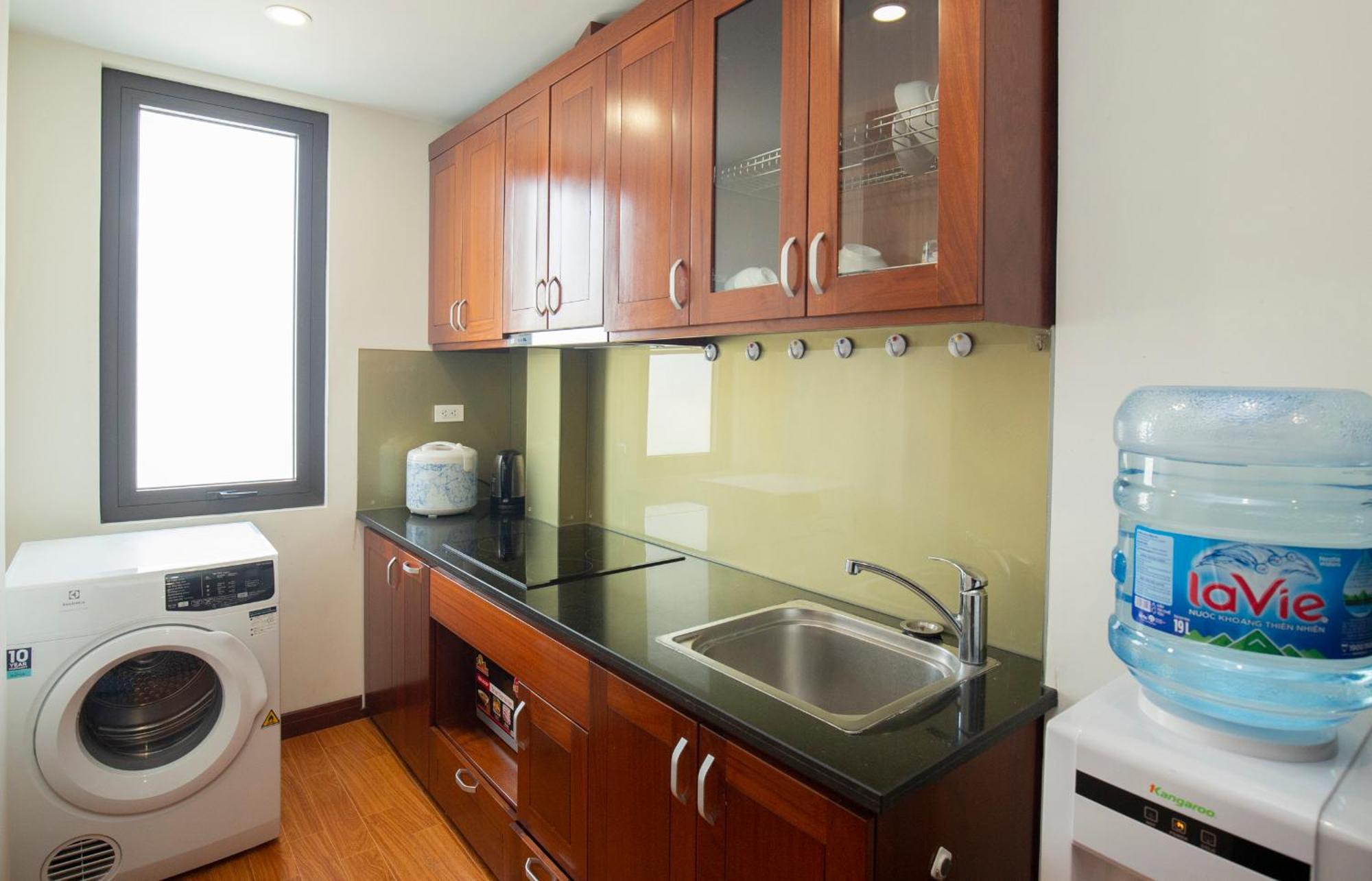 Sumitomo10 Apartment - Lane 12 Dao Tan Street Hanoi Exterior photo