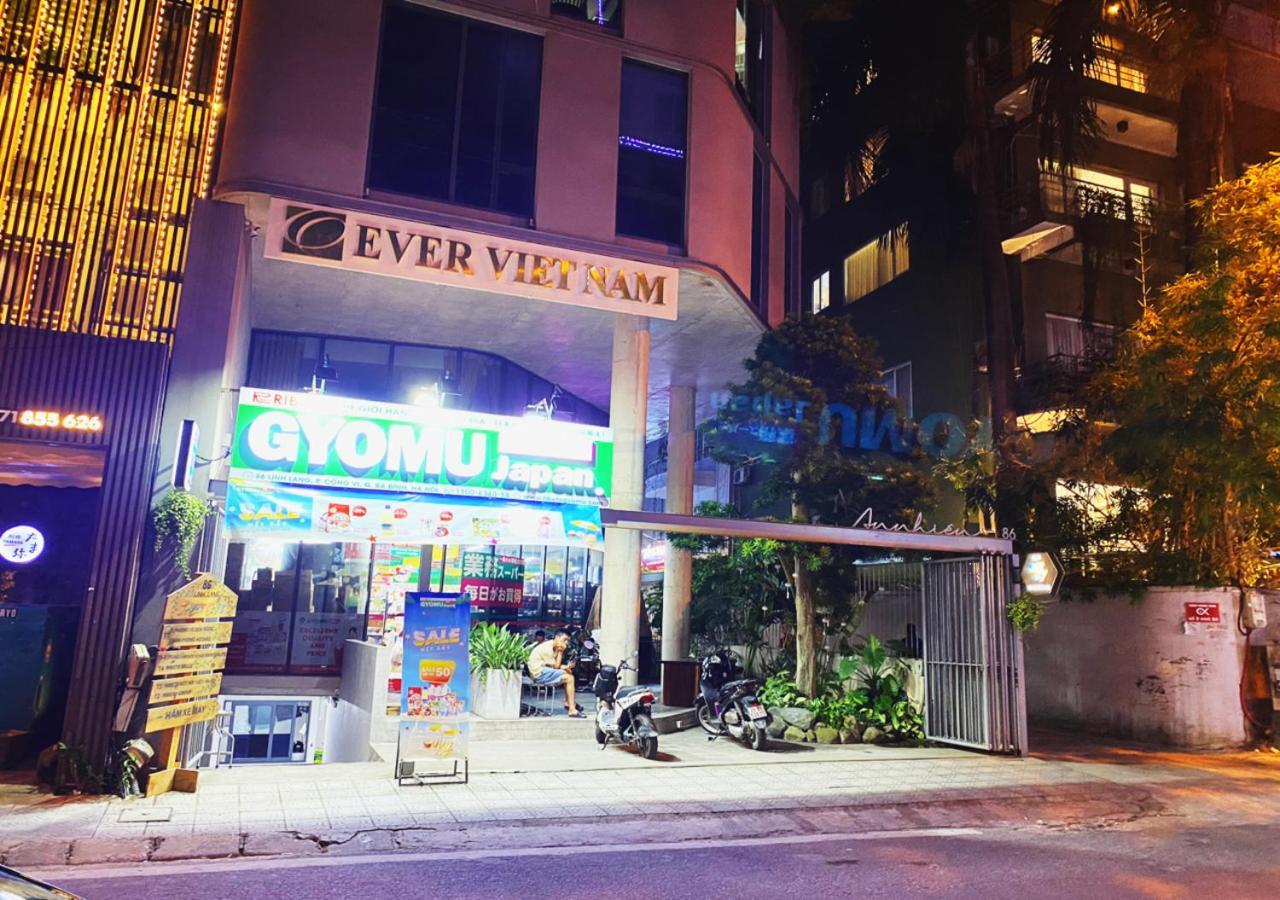 Sumitomo10 Apartment - Lane 12 Dao Tan Street Hanoi Exterior photo