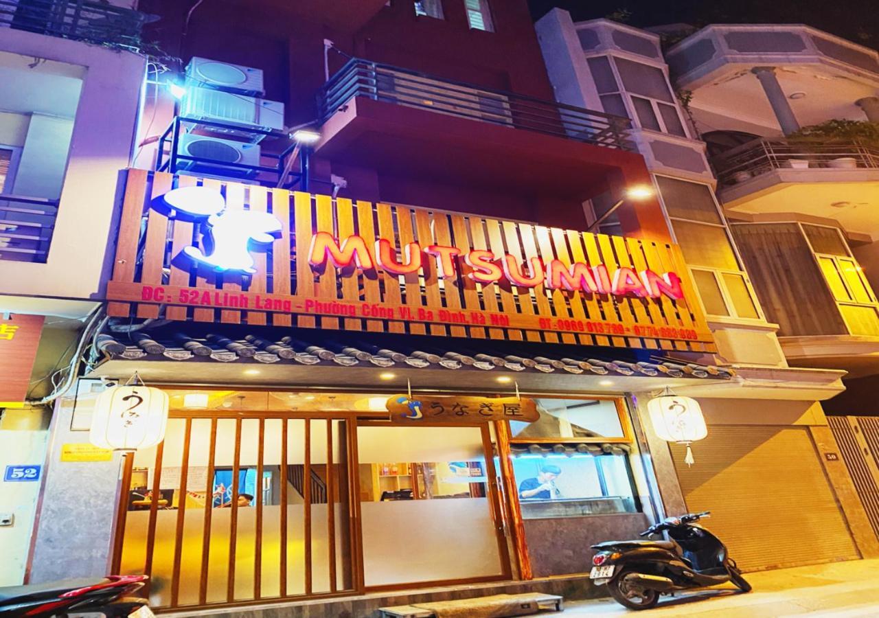 Sumitomo10 Apartment - Lane 12 Dao Tan Street Hanoi Exterior photo