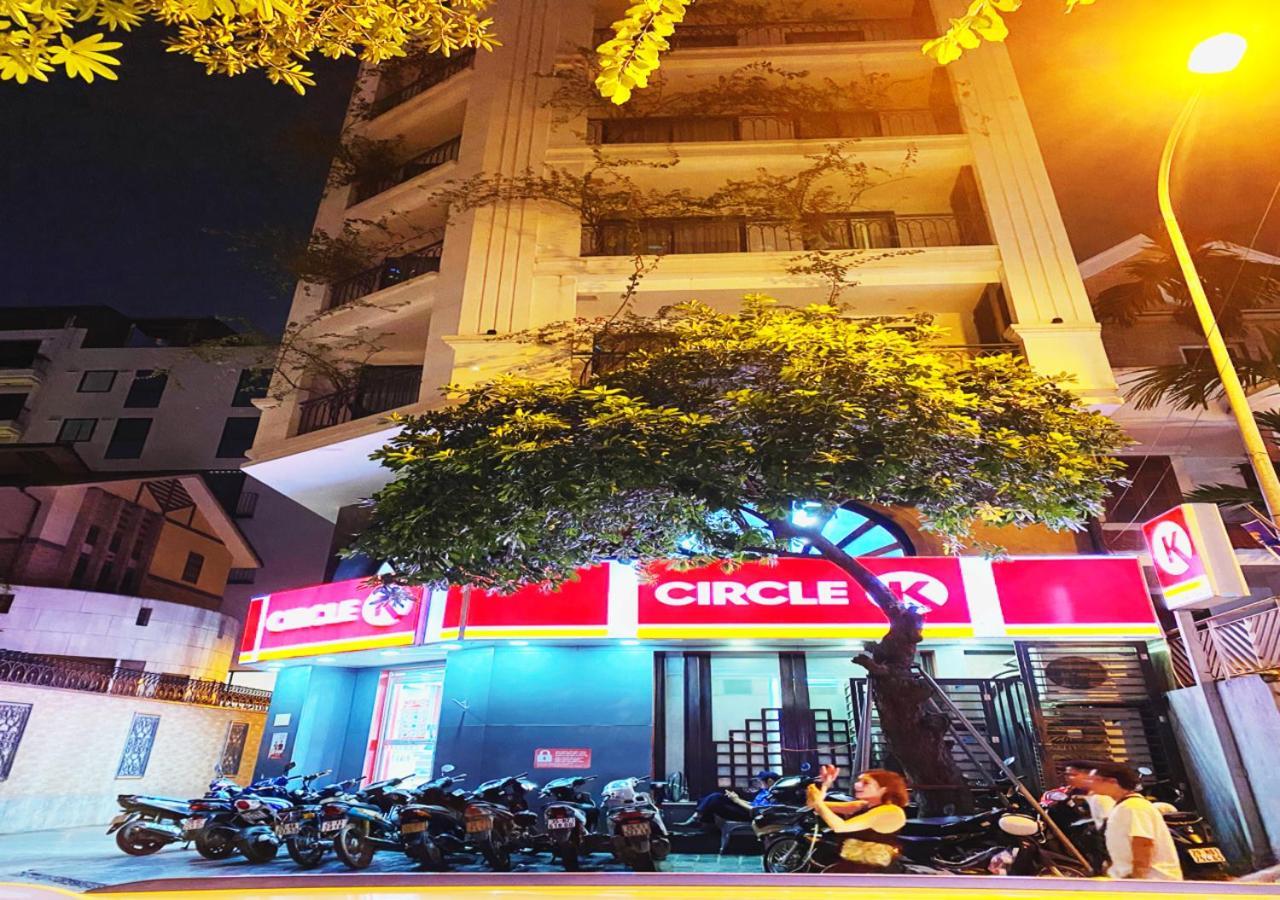 Sumitomo10 Apartment - Lane 12 Dao Tan Street Hanoi Exterior photo