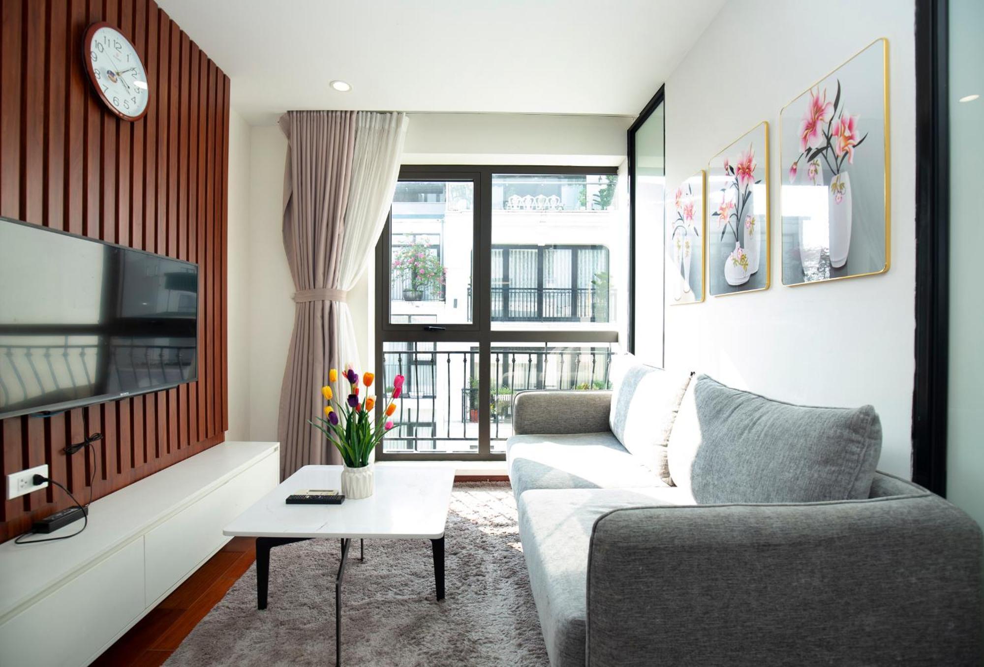 Sumitomo10 Apartment - Lane 12 Dao Tan Street Hanoi Exterior photo