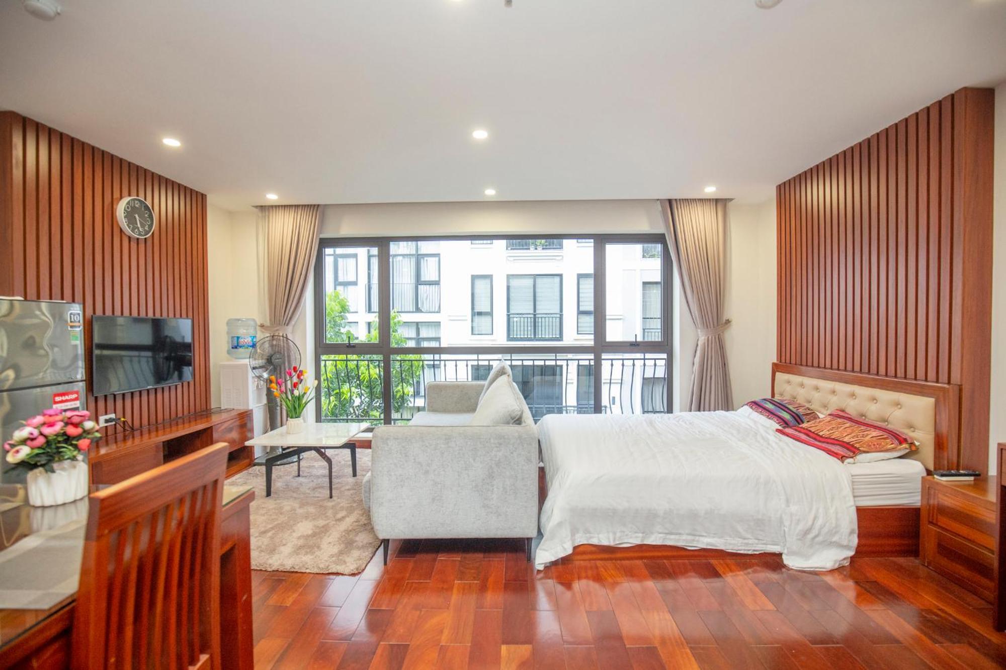 Sumitomo10 Apartment - Lane 12 Dao Tan Street Hanoi Exterior photo
