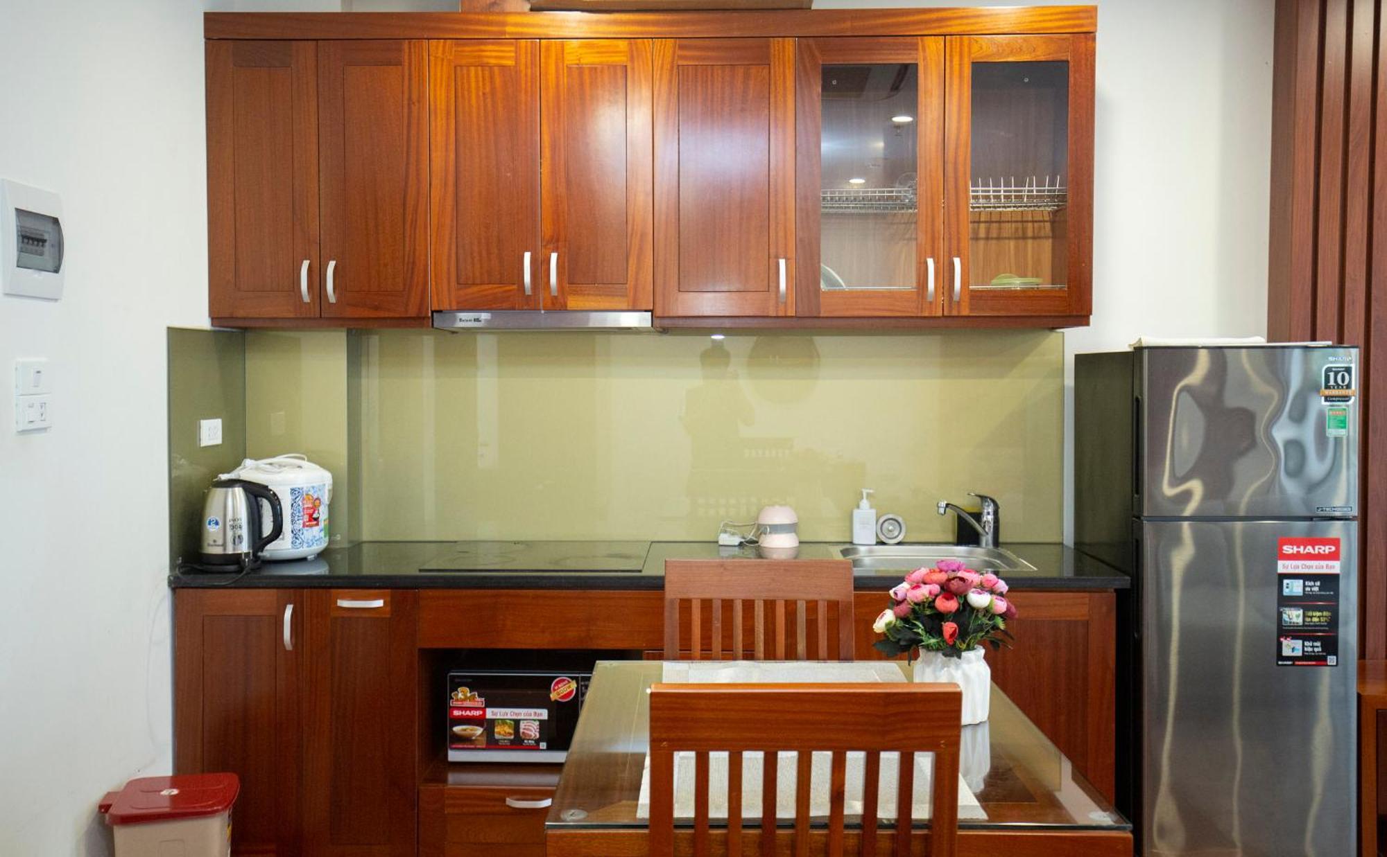 Sumitomo10 Apartment - Lane 12 Dao Tan Street Hanoi Exterior photo