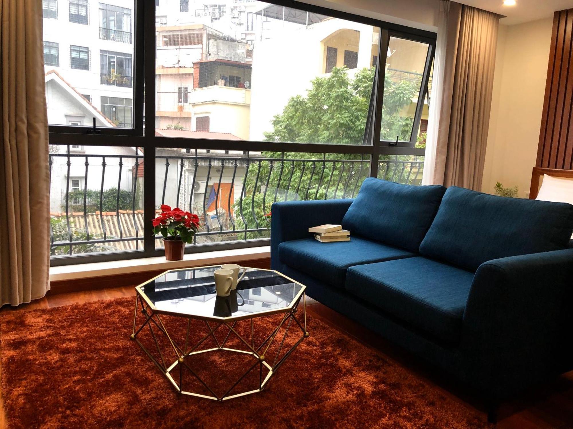 Sumitomo10 Apartment - Lane 12 Dao Tan Street Hanoi Exterior photo